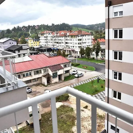 Planinski Raj Apartman Pale