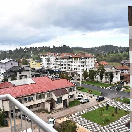 Apartman Planinski Raj *